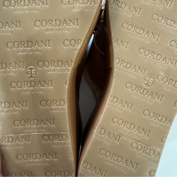 Cordani wedge heel Platforms Made In Italy - Picture 6 of 7
